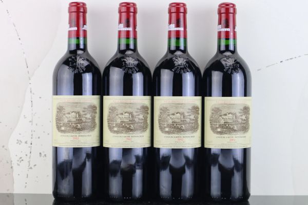 Château Lafite Rothschild 2002