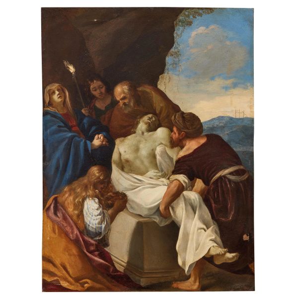 Emilian painter, 17th century