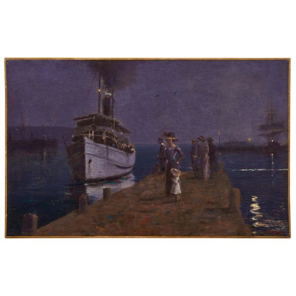 Llewelyn Lloyd (Livorno,1879 – Firenze,1949)