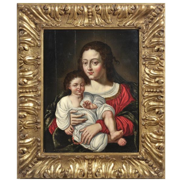 Scuola fiamminga, sec. XVII