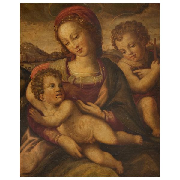 



School of Francesco Brina, 16th century