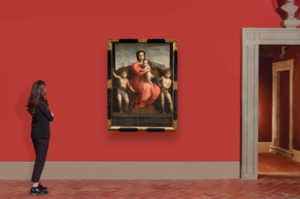 Scuola toscana, secc. XVII-XVIII