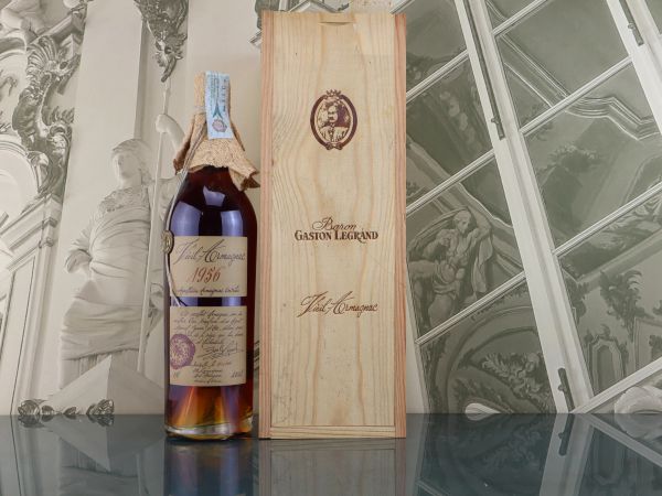 



Vieil Armagnac Baron G. Legrand Lheraud 1956