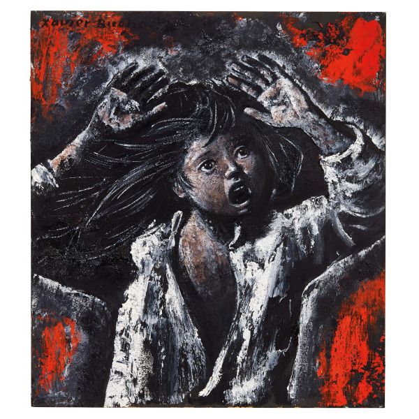 Xavier Bueno - 



XAVIER BUENO