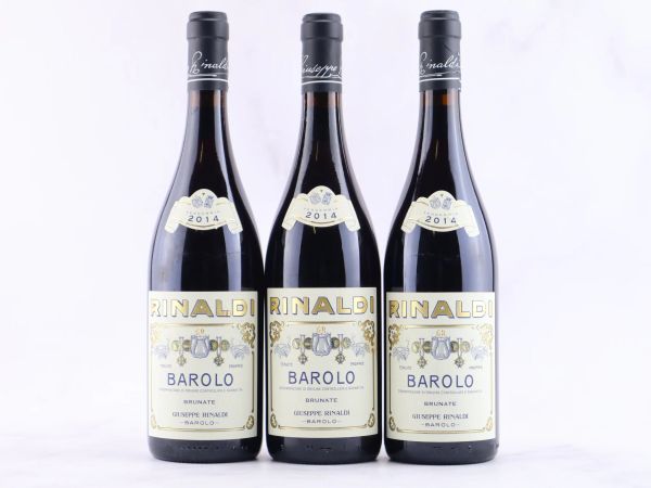 



Barolo Brunate Giuseppe Rinaldi 2014