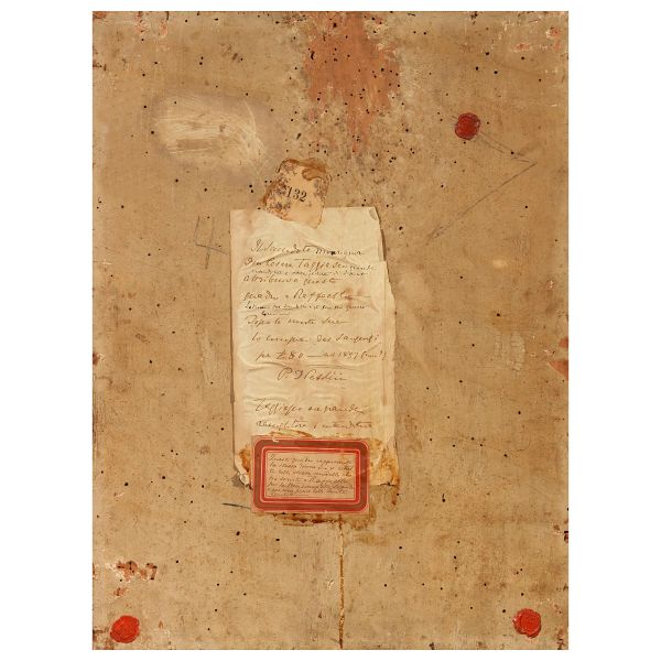 Scuola dell'Italia centrale, sec. XVII