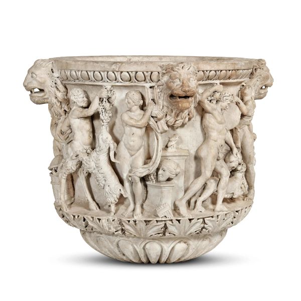 Scultore romano del secolo XVI
