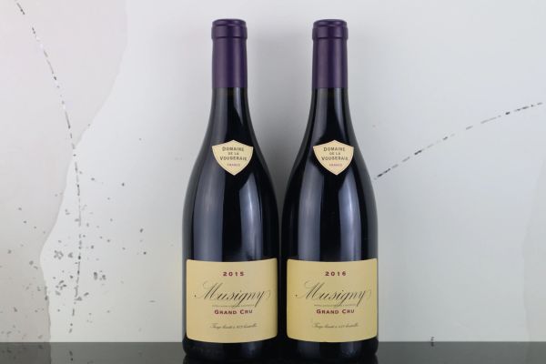 Musigny Domaine de la Vougeraie