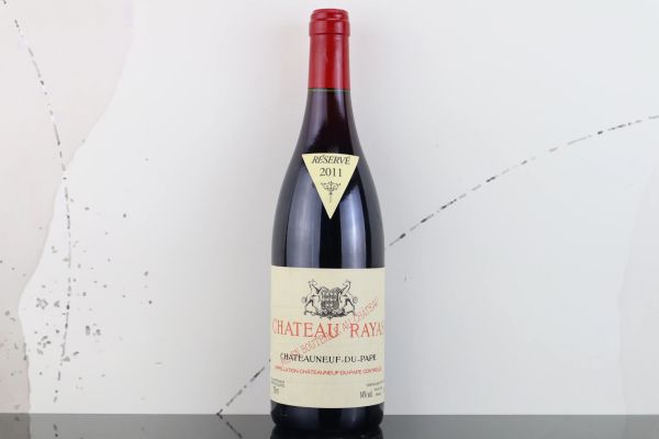 Châteauneuf-du-Pape Réserve Château Rayas 2011