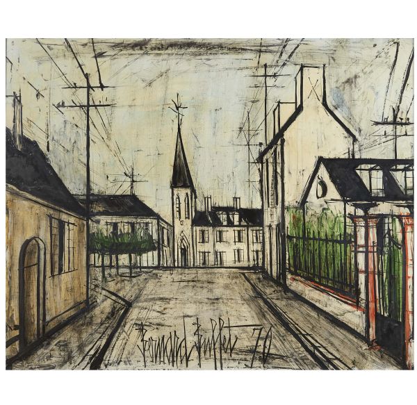 BERNARD BUFFET