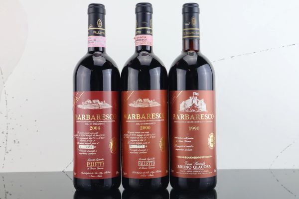 Selezione Barbaresco Riserva Etichetta Rossa Bruno Giacosa