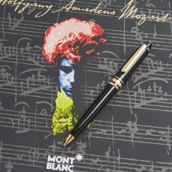 MONTBLANC MEISTERSTUCK HOMMAGE A W.A. MOZART PORTAMINE