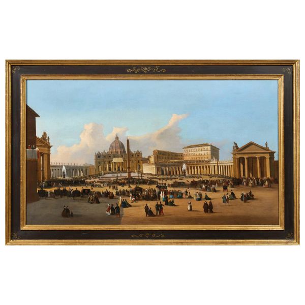 Roman School, 19th century