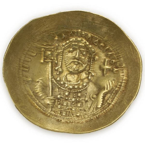 Michele VII (1071-1078) – Histamenon – Zecca: Costantinopoli