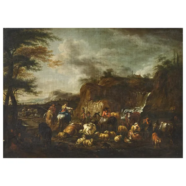 



Pieter Wouwerman 