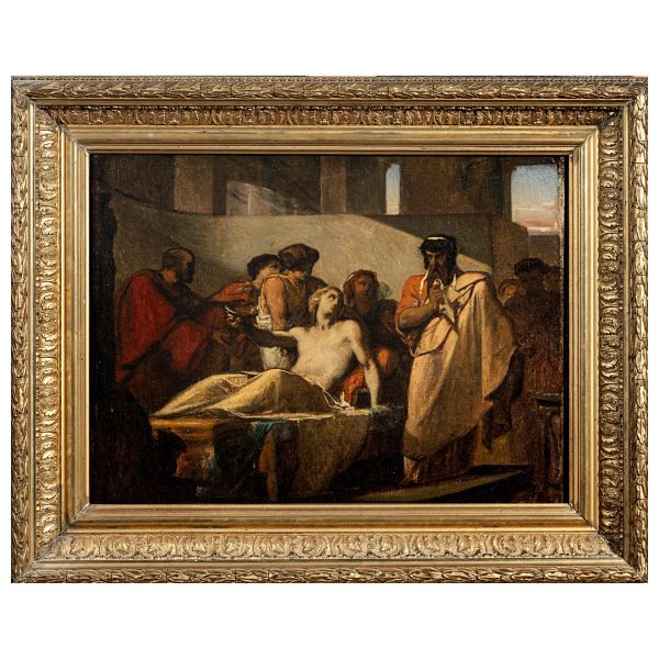 Attribuito a Thomas Couture