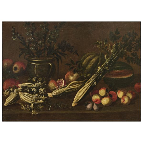 



Pittore romano, sec. XVII