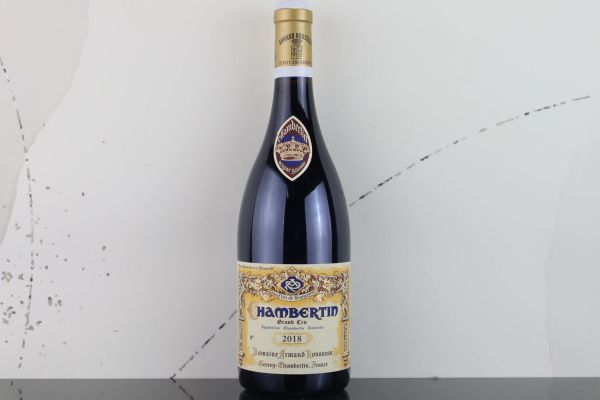 Chambertin Domaine Armand Rousseau 2018