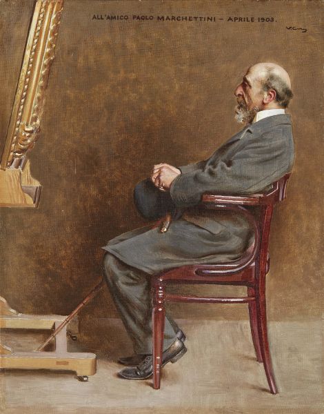      Vittorio Matteo Corcos 