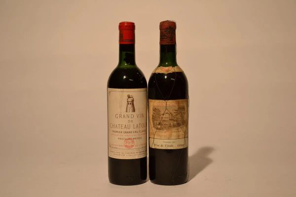  Selezione Bordeaux 1956 