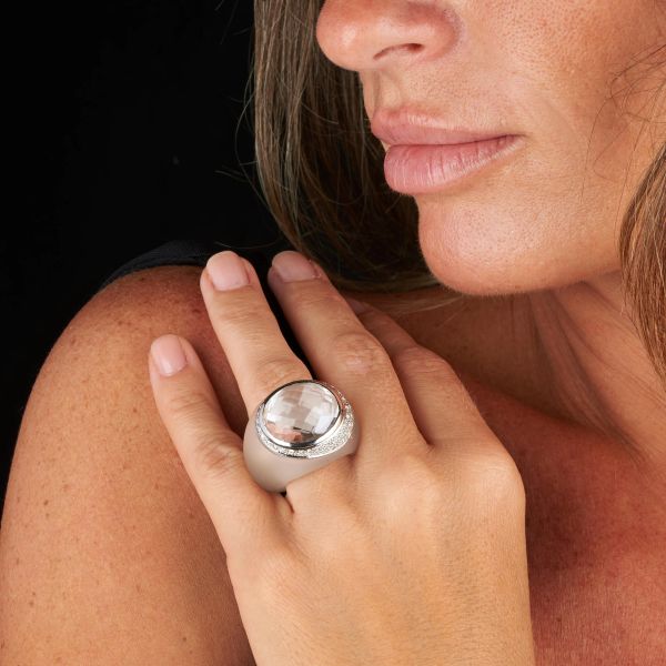 GRANDE ANELLO A CUPOLA