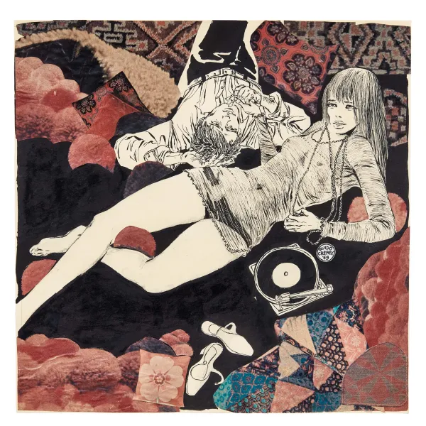 Guido Crepax - 



GUIDO CREPAX 