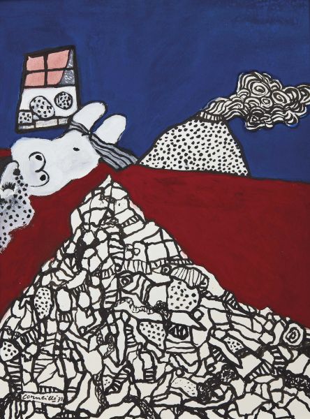      GULIEME VAN BEVERLO CORNEILLE  