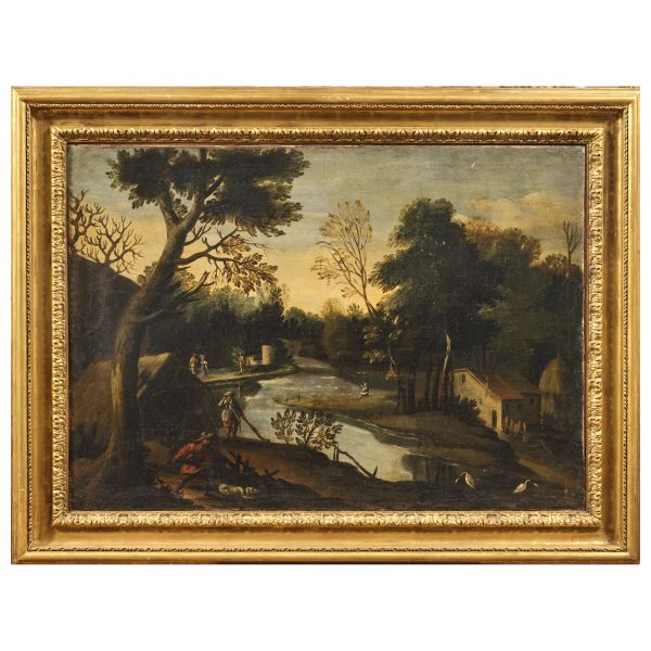 Artista attivo nel Nord Italia, sec. XVIII