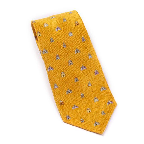 CRAVATTE SETA BULGARI