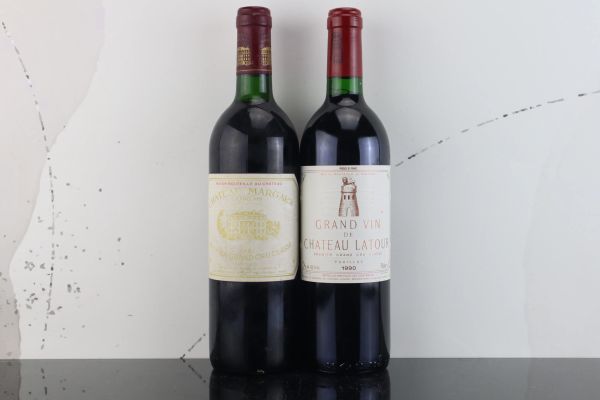 Selezione Bordeaux 1990
