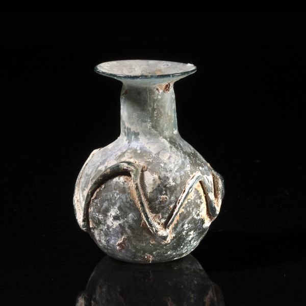 AMPOLLA, BICCHIERE E BOLLO