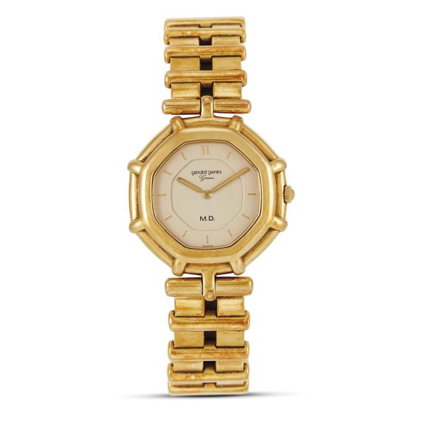 GERALD GENTA REF. G 2575.7 N. 254XX