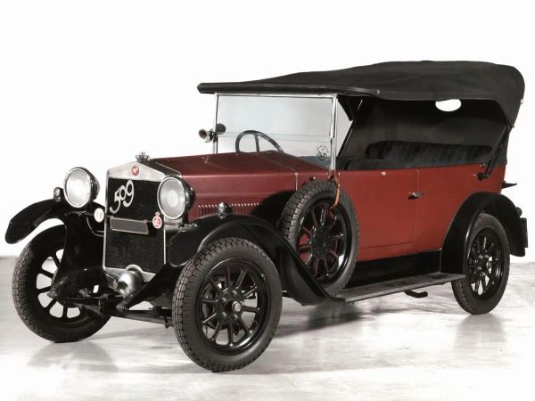 FIAT 509 (1929)