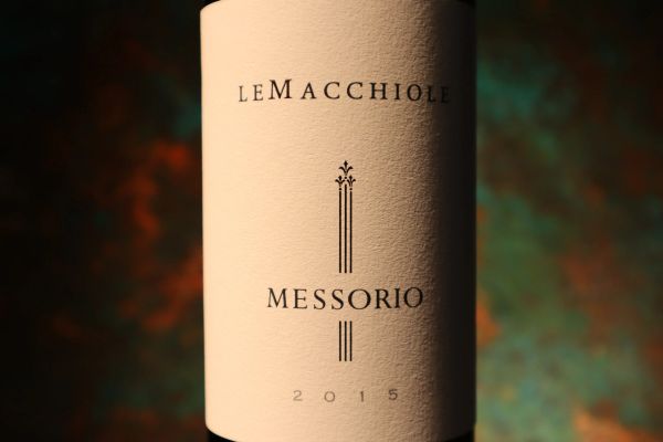 



Messorio Le Macchiole 2015