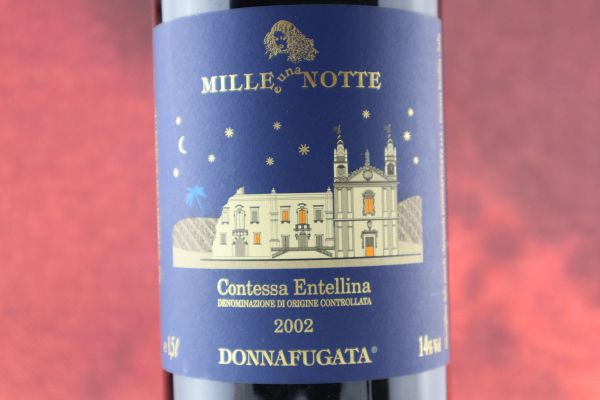 



Mille e Una Notte Donnafugata 2002