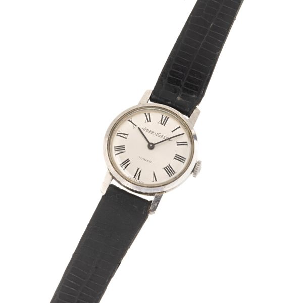 



JAEGER LE COULTRE TURLER LADY'S WATCH