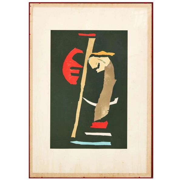 



ANDR&Egrave; LANSKOY 