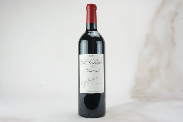 Ch&acirc;teau Lafleur 2010