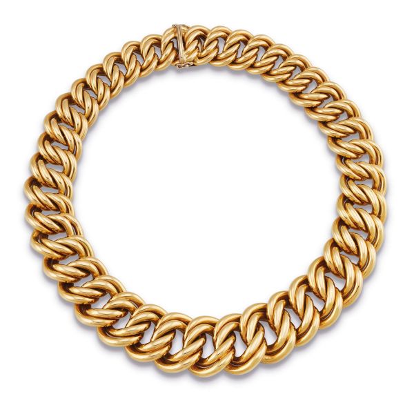 



COLLANA IN ORO GIALLO