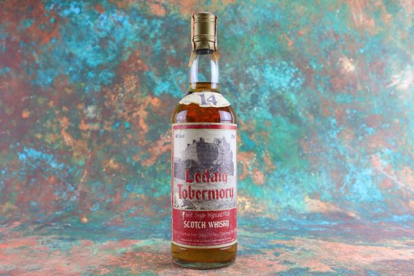 Ledaig Tobermory 1973