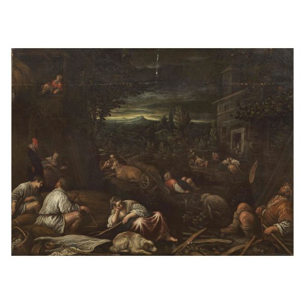 



Leandro da Ponte, detto Leandro Bassano 