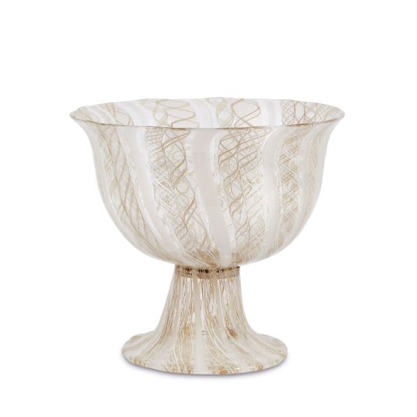 



A VENETIAN TAZZA, 19TH CENTURY