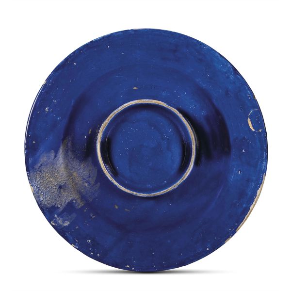 PIATTO, CASTELLI D’ABRUZZO, 1580-1589