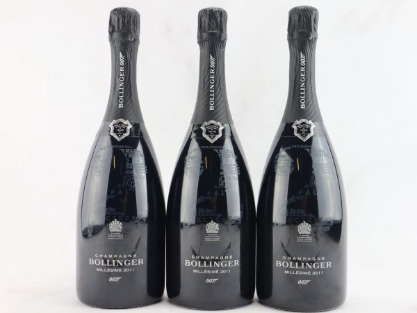 



Bollinger La Grande Anne James Bond 007 Edition 2011 