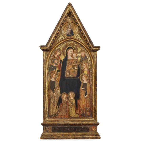 Maestro della Madonna Lazzaroni