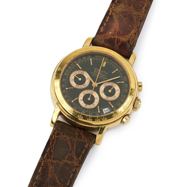 ZENITH EL PRIMERO REF. 19.0250.400