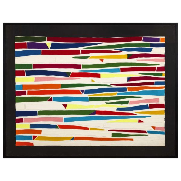 Piero Dorazio : PIERO DORAZIO - Auction ONLINE AUCTION