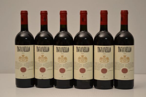 Tignanello Antinori 2004