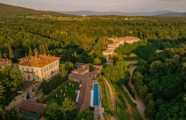 Il Borro Relais & Châteaux- Loc. Il Borro - (AR)
