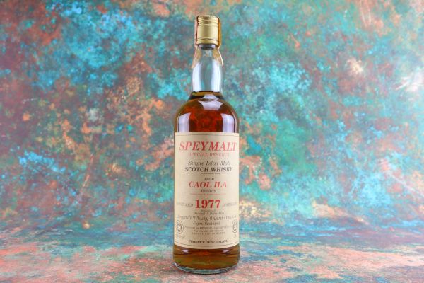 



Caol Ila 1977